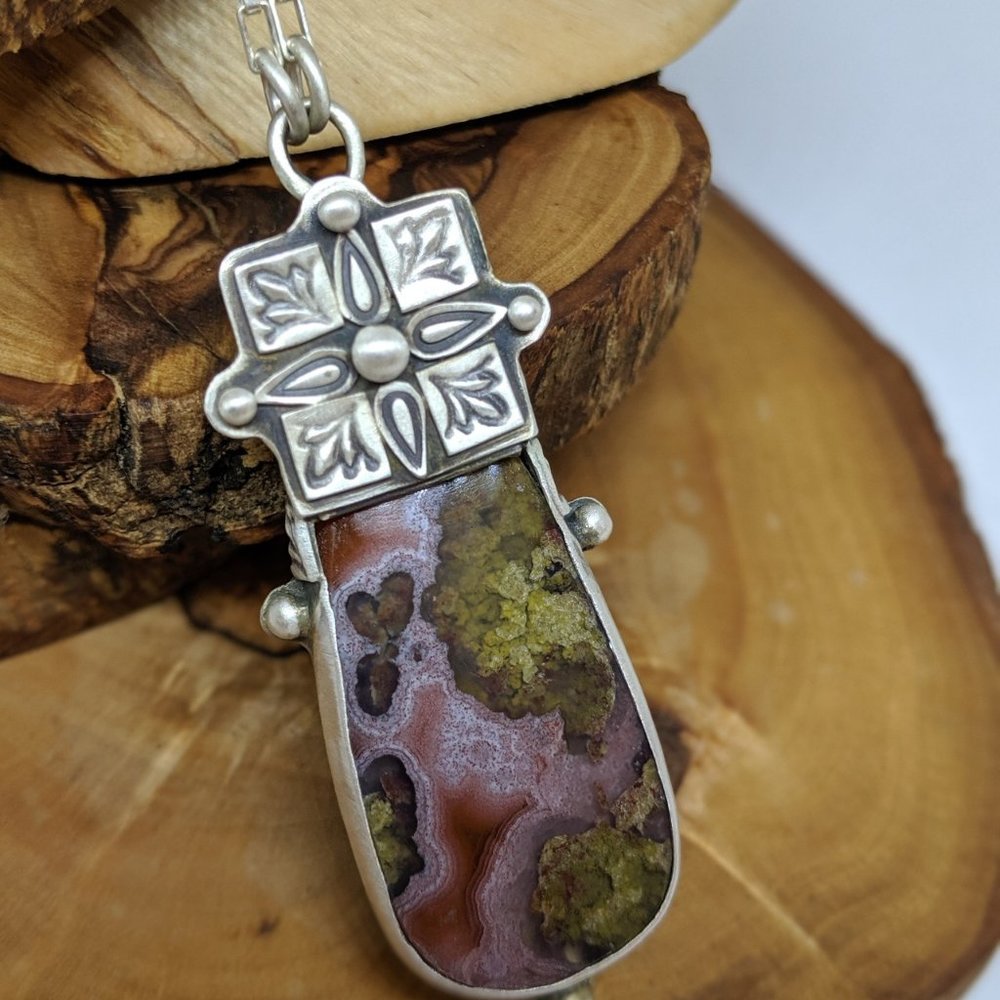 Agua Nueva Necklace